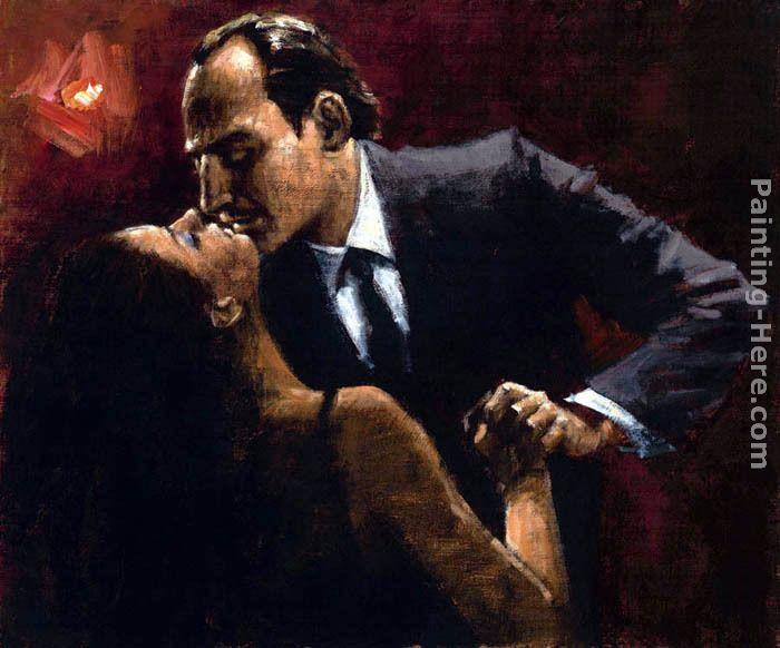 Tango Canvas Paintings page 3